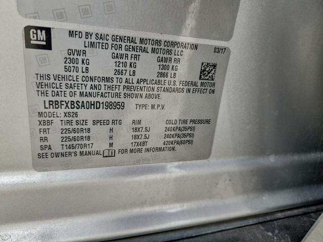 Buick Envision Essence Image 6