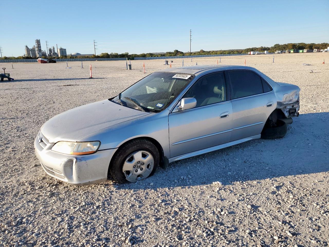 Honda Accord Ex Image 1