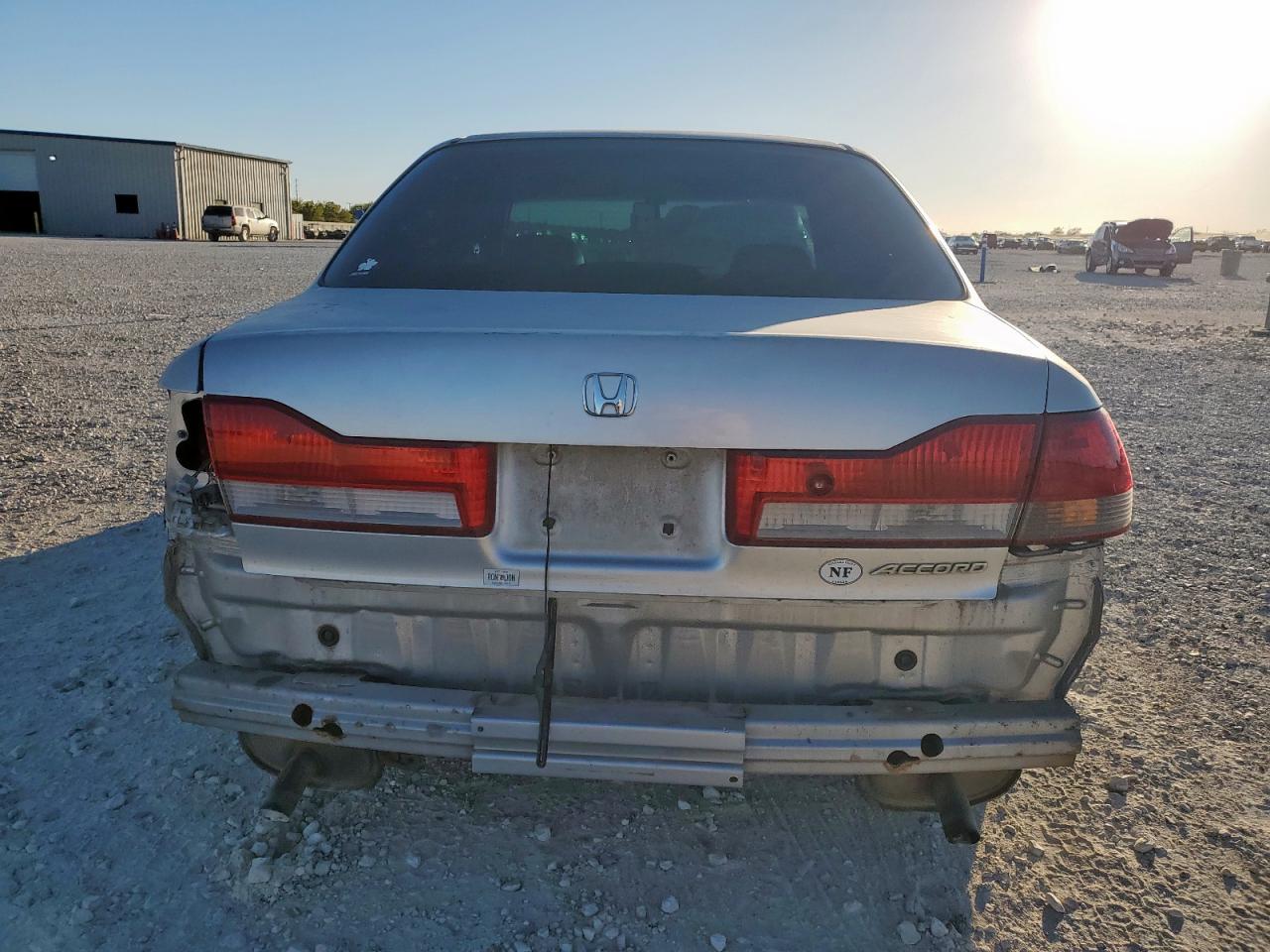 Honda Accord Ex Image 10