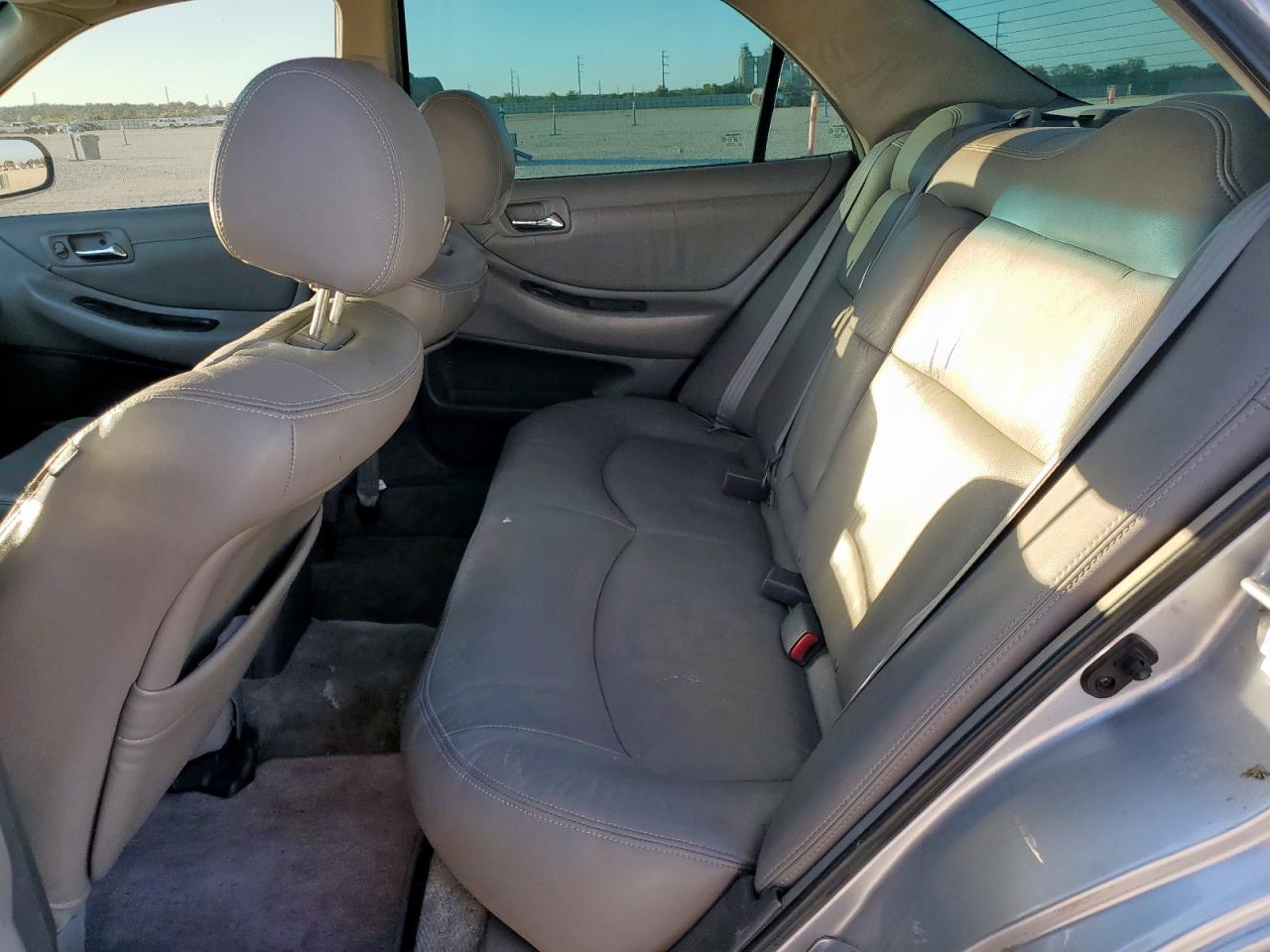 Honda Accord Ex Image 11