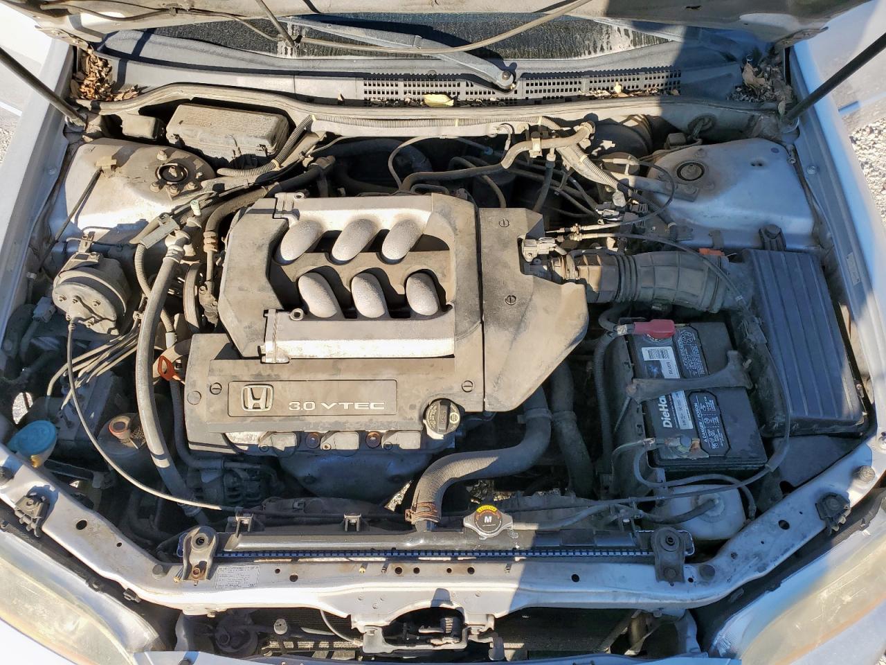 Honda Accord Ex Image 9