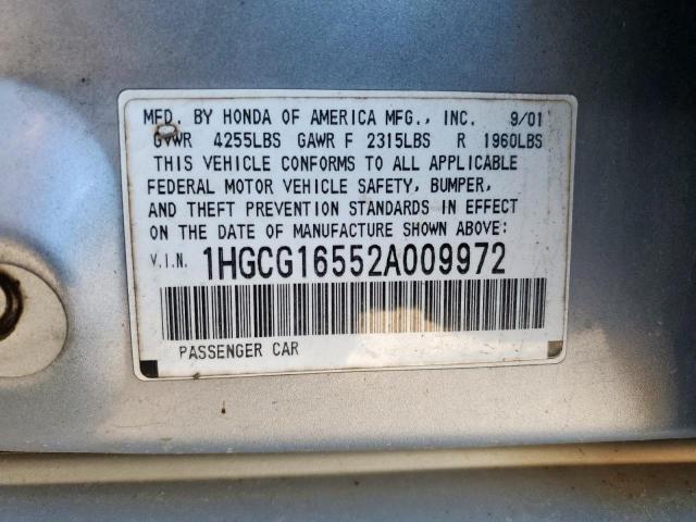 Honda Accord Ex Image 12