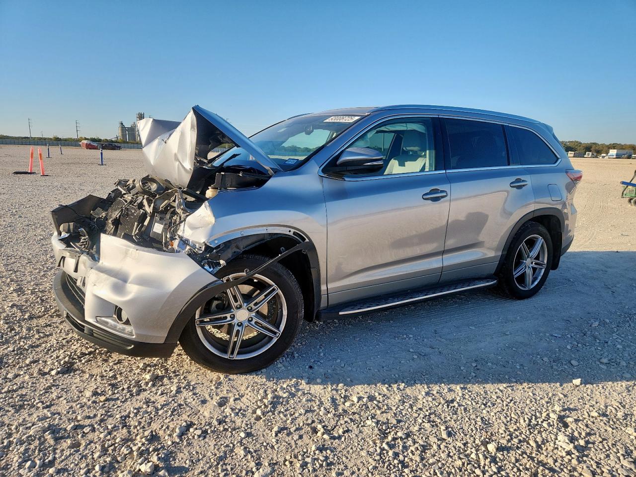 Toyota Highlander Limited Image 1