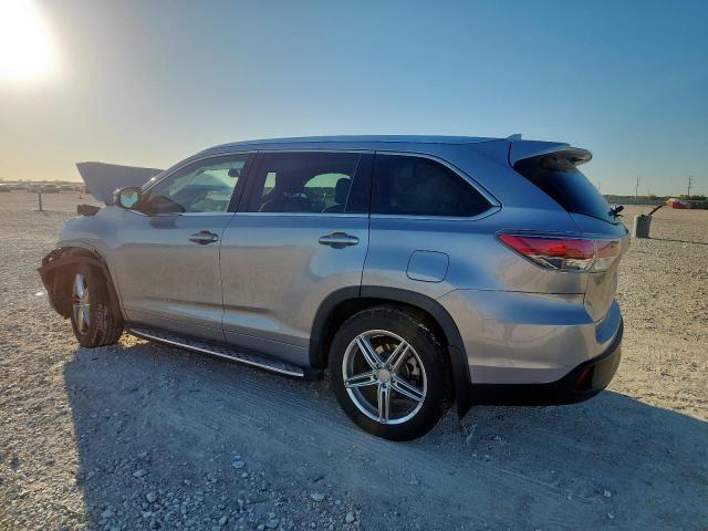 Toyota Highlander Limited Image 10