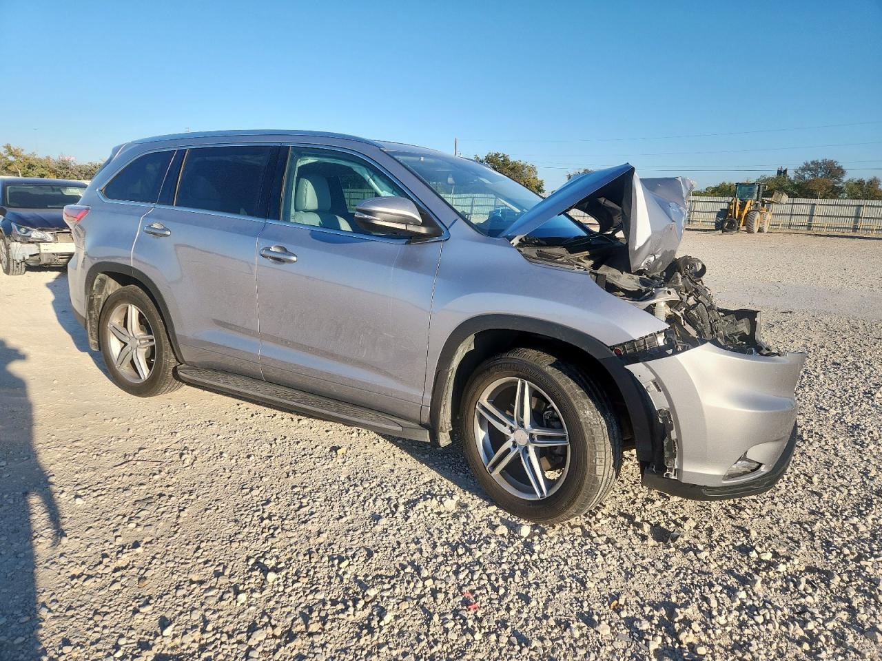 Toyota Highlander Limited Image 7