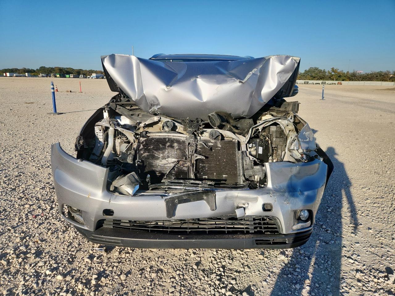 Toyota Highlander Limited Image 8