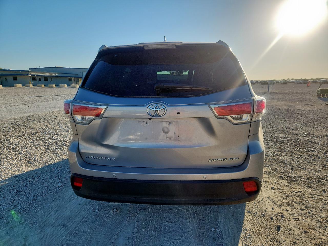 Toyota Highlander Limited Image 5