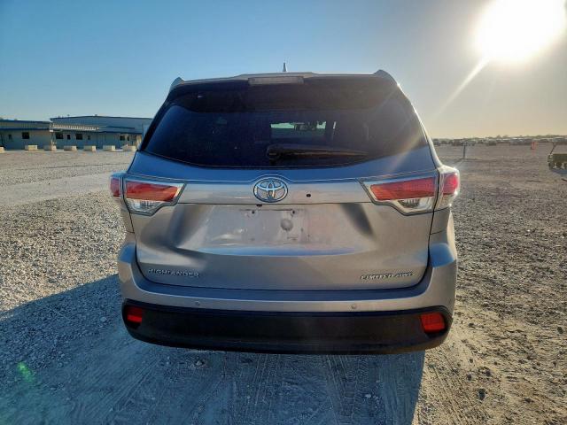 Toyota Highlander Limited Image 5