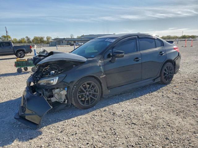  Salvage Subaru WRX