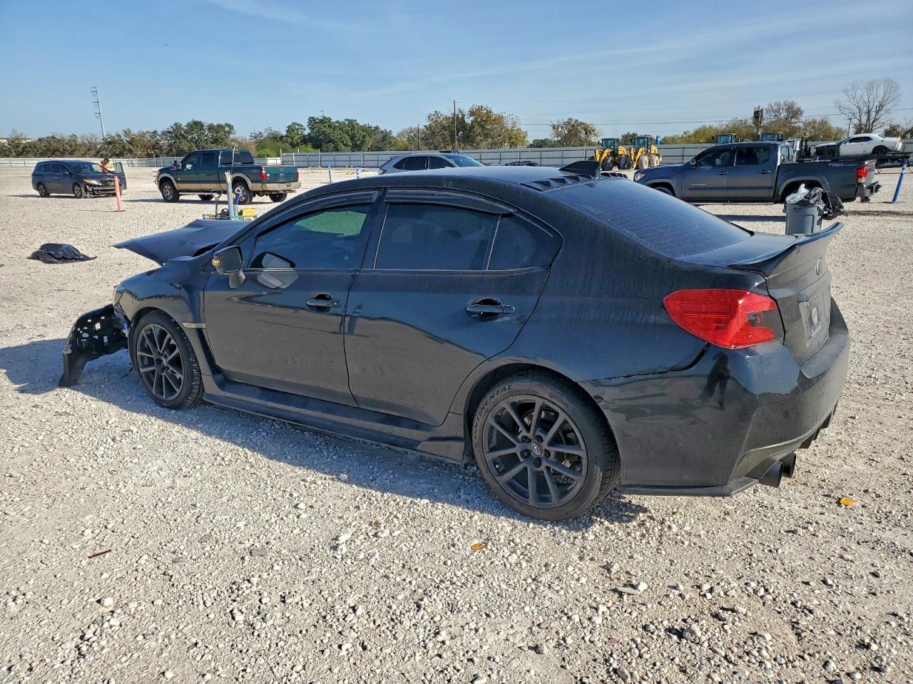 Subaru WRX Limited Image 5