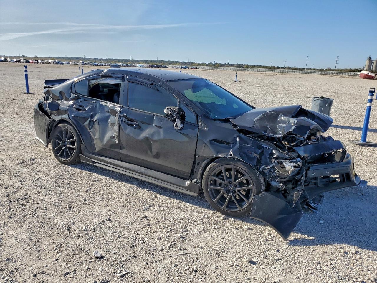 Subaru WRX Limited Image 6