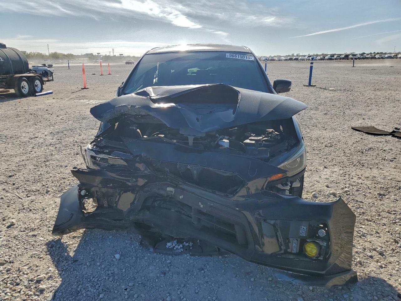 Subaru WRX Limited Image 8