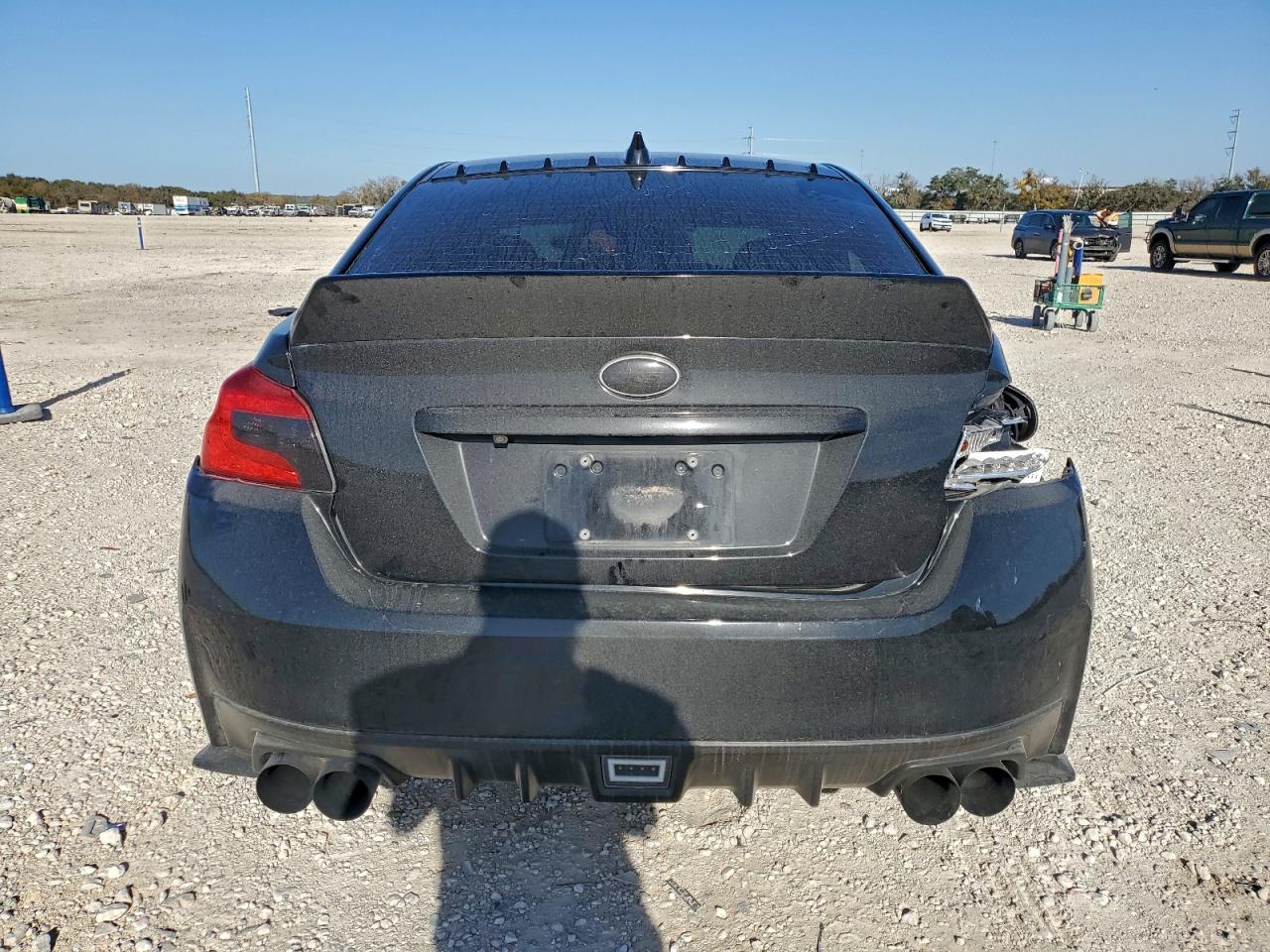 Subaru WRX Limited Image 10