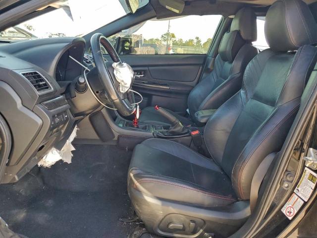 Subaru WRX Limited Image 12