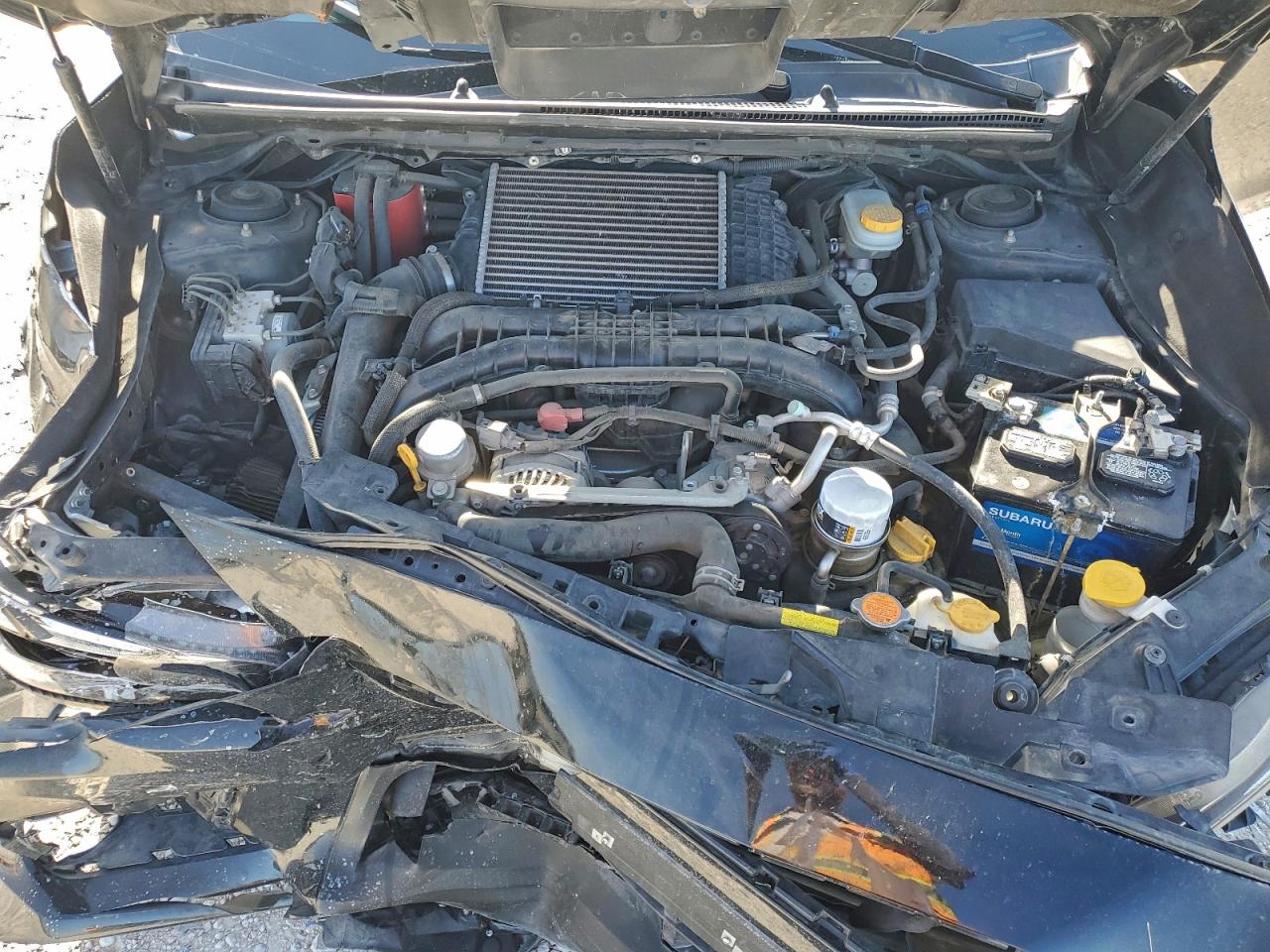 Subaru WRX Limited Image 2