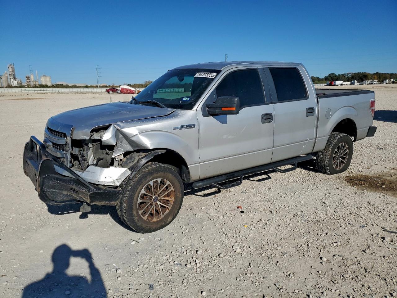 Ford F-150 Supercrew Image 1