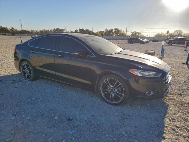 Ford Fusion Titanium Image 5