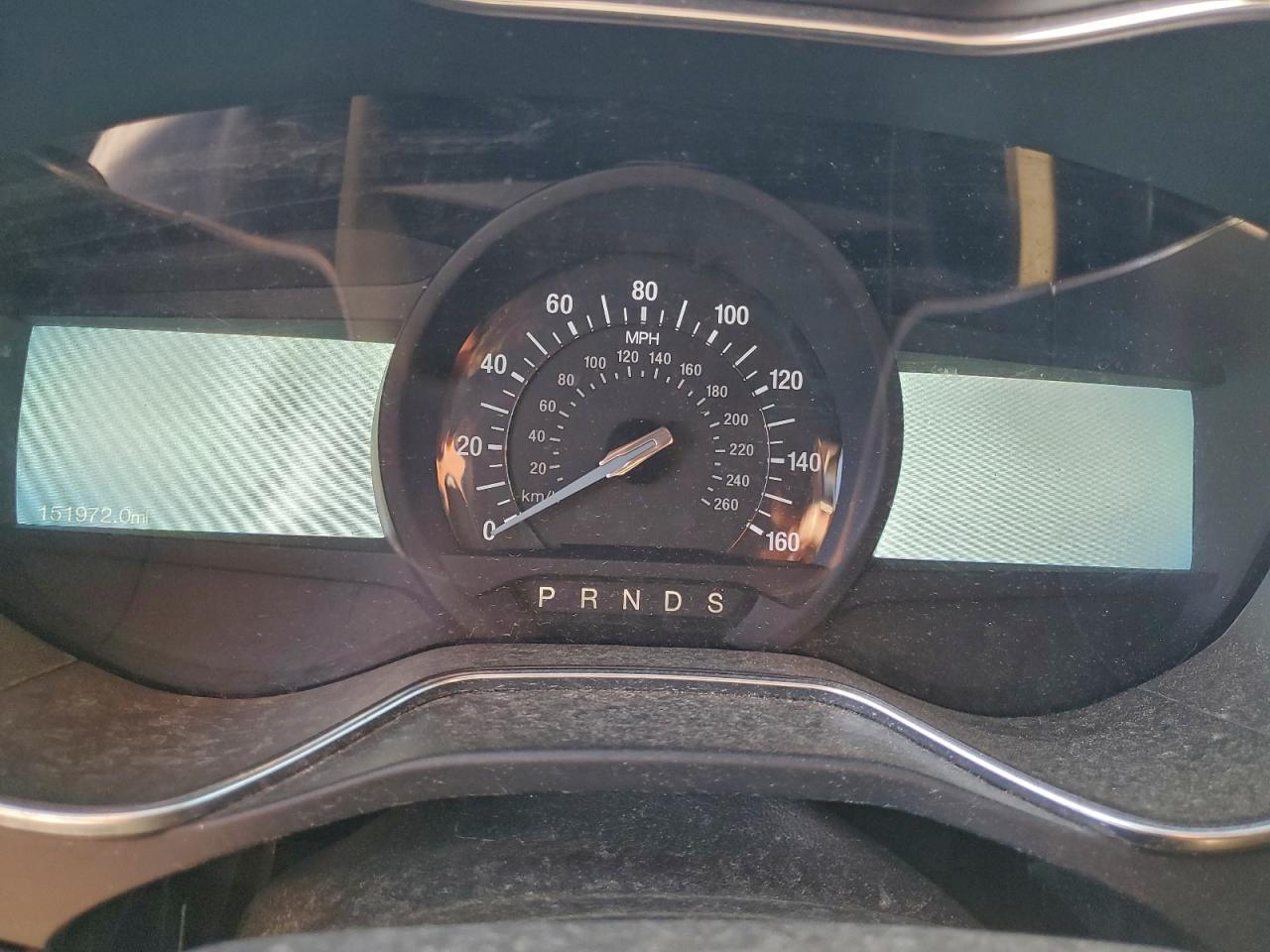 Ford Fusion Titanium Image 6