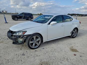  Salvage Lexus Is