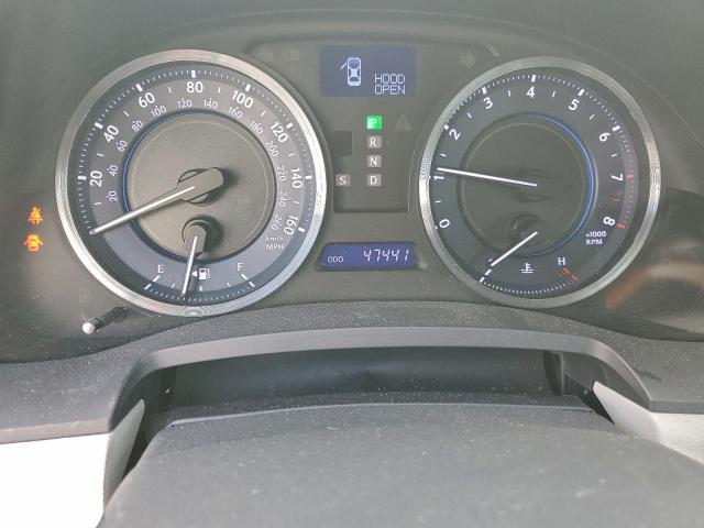 Lexus Is 250 Image 8