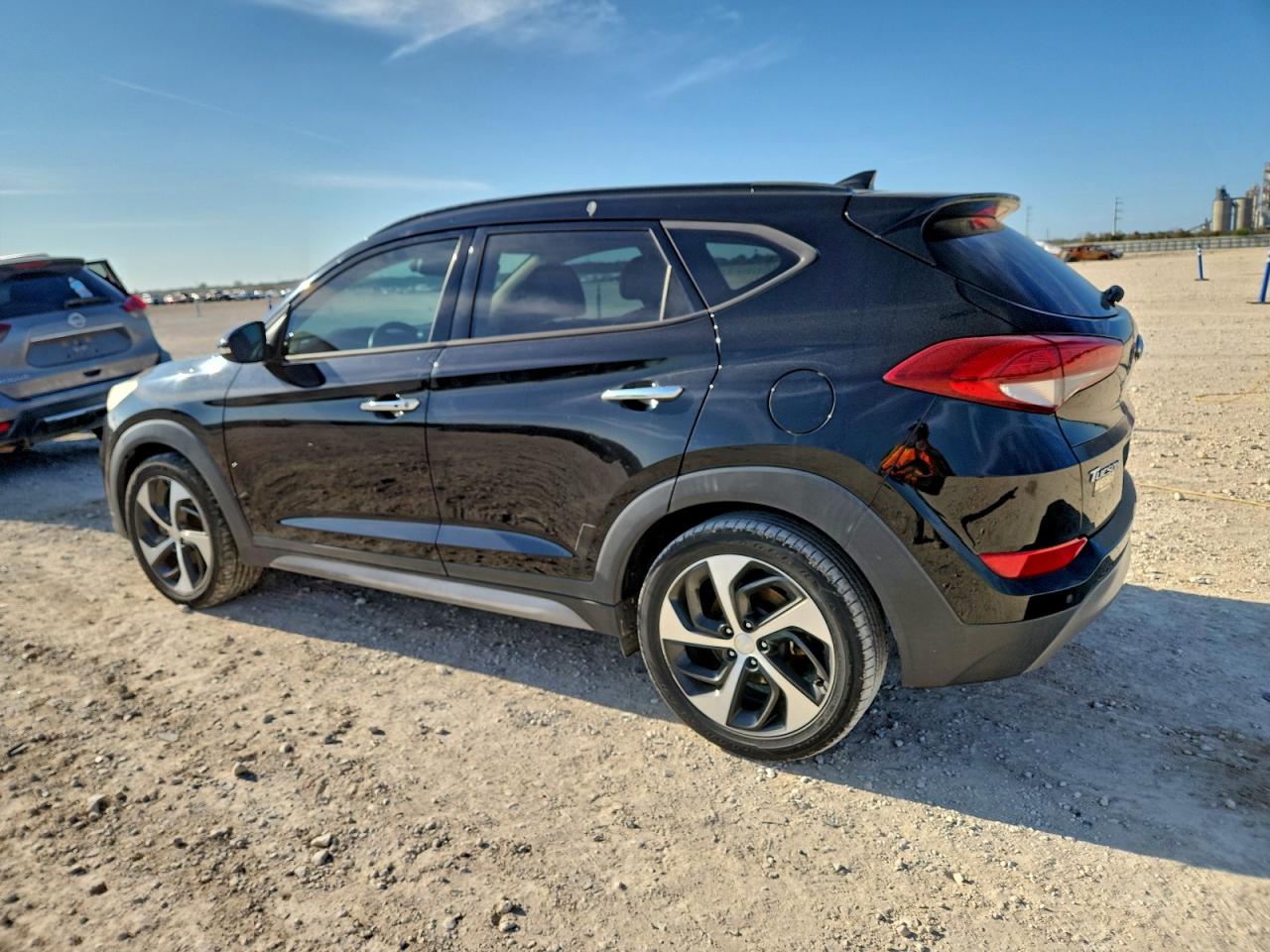 Hyundai TUCSON Limited Image 6