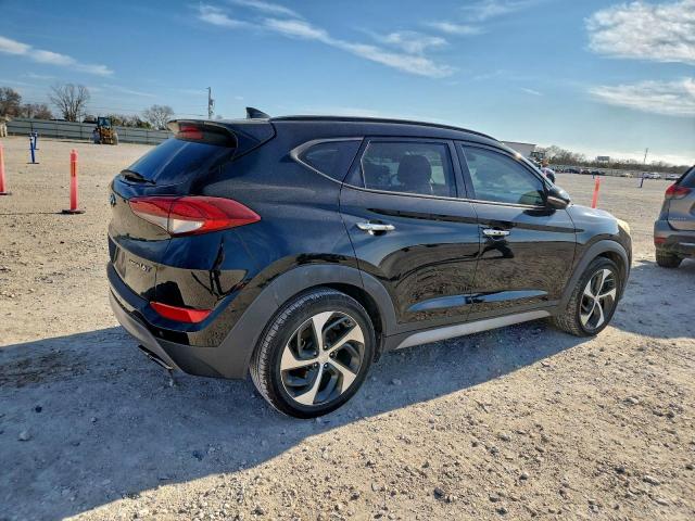 Hyundai TUCSON Limited Image 4