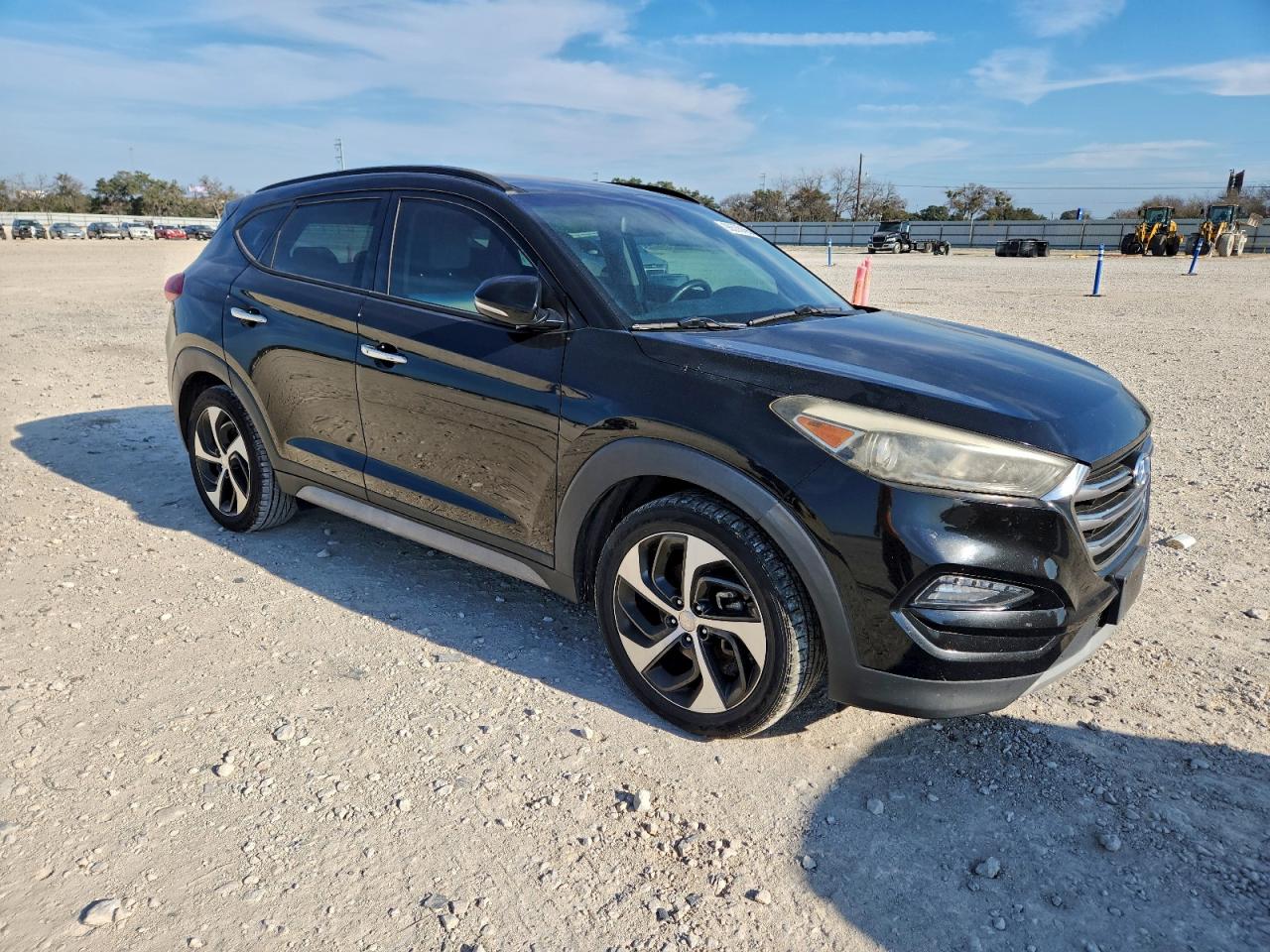 Hyundai TUCSON Limited Image 2