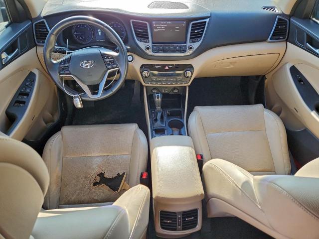 Hyundai TUCSON Limited Image 7