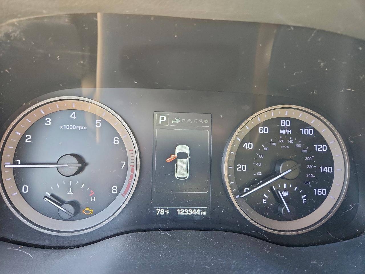 Hyundai TUCSON Limited Image 12