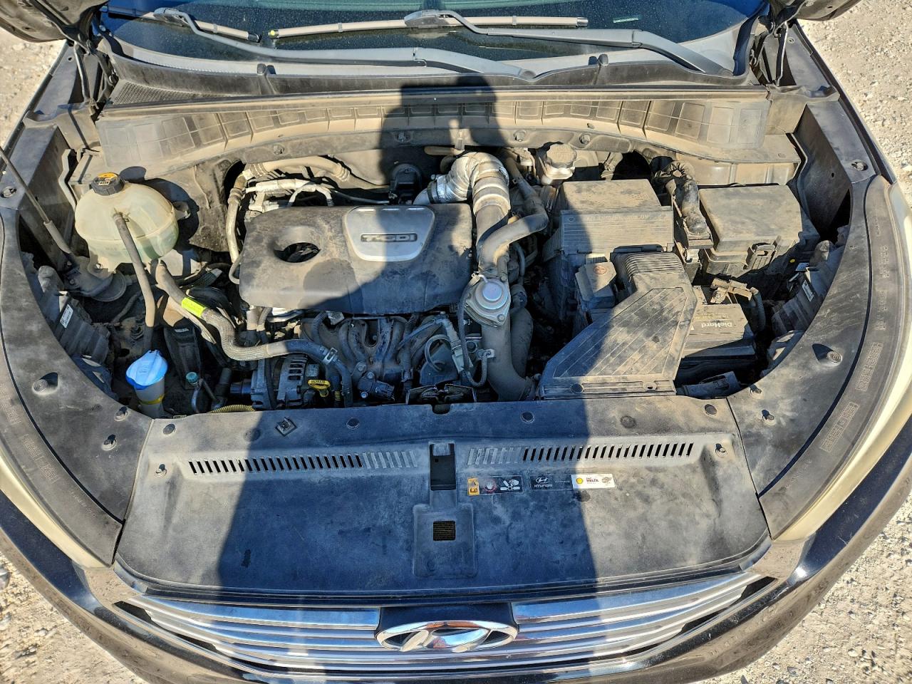 Hyundai TUCSON Limited Image 10