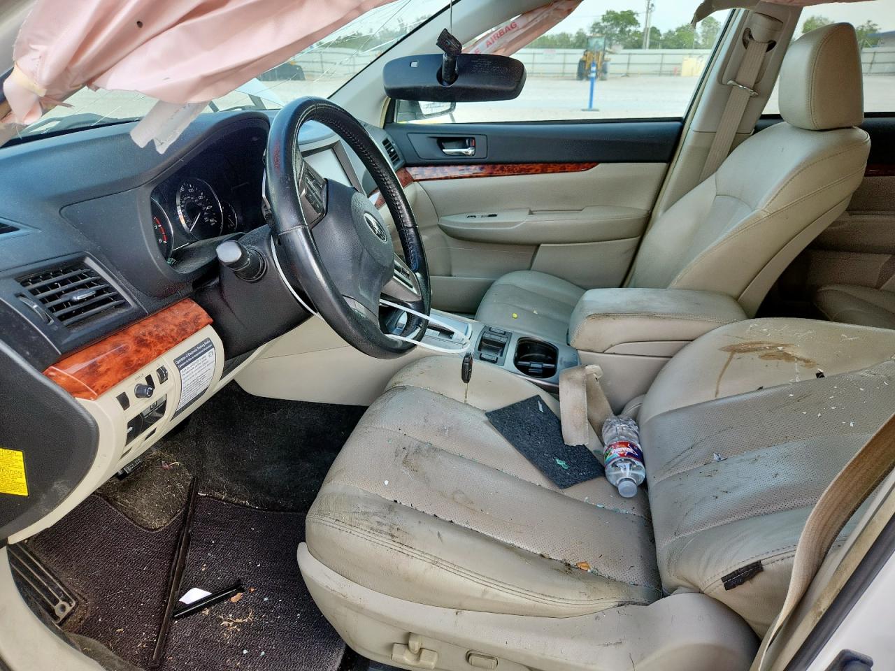 Subaru Outback 3.6r Limited Image 14