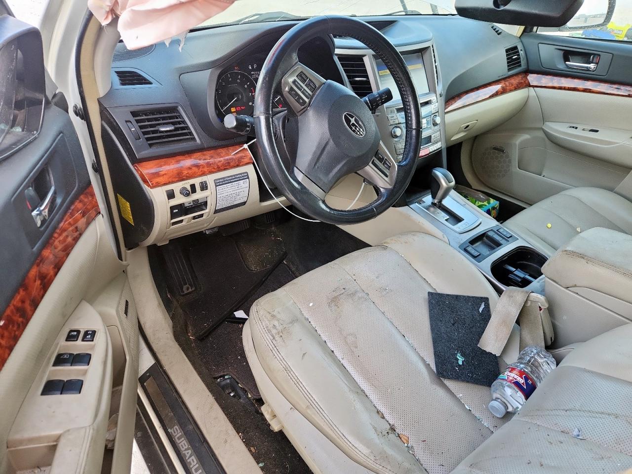 Subaru Outback 3.6r Limited Image 6