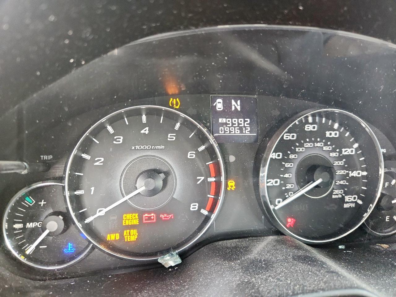 Subaru Outback 3.6r Limited Image 13