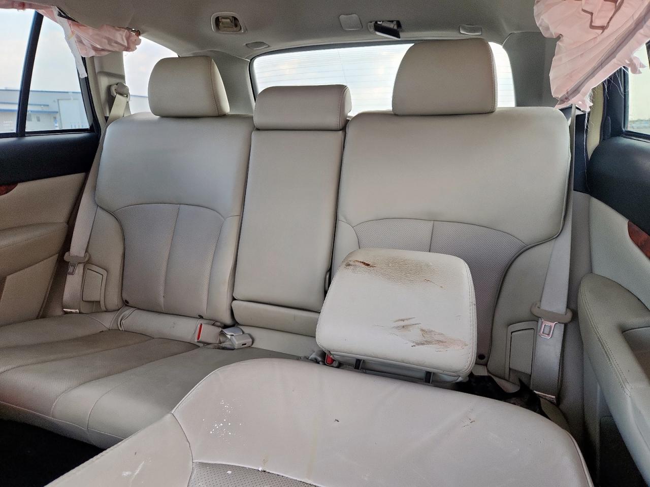 Subaru Outback 3.6r Limited Image 7