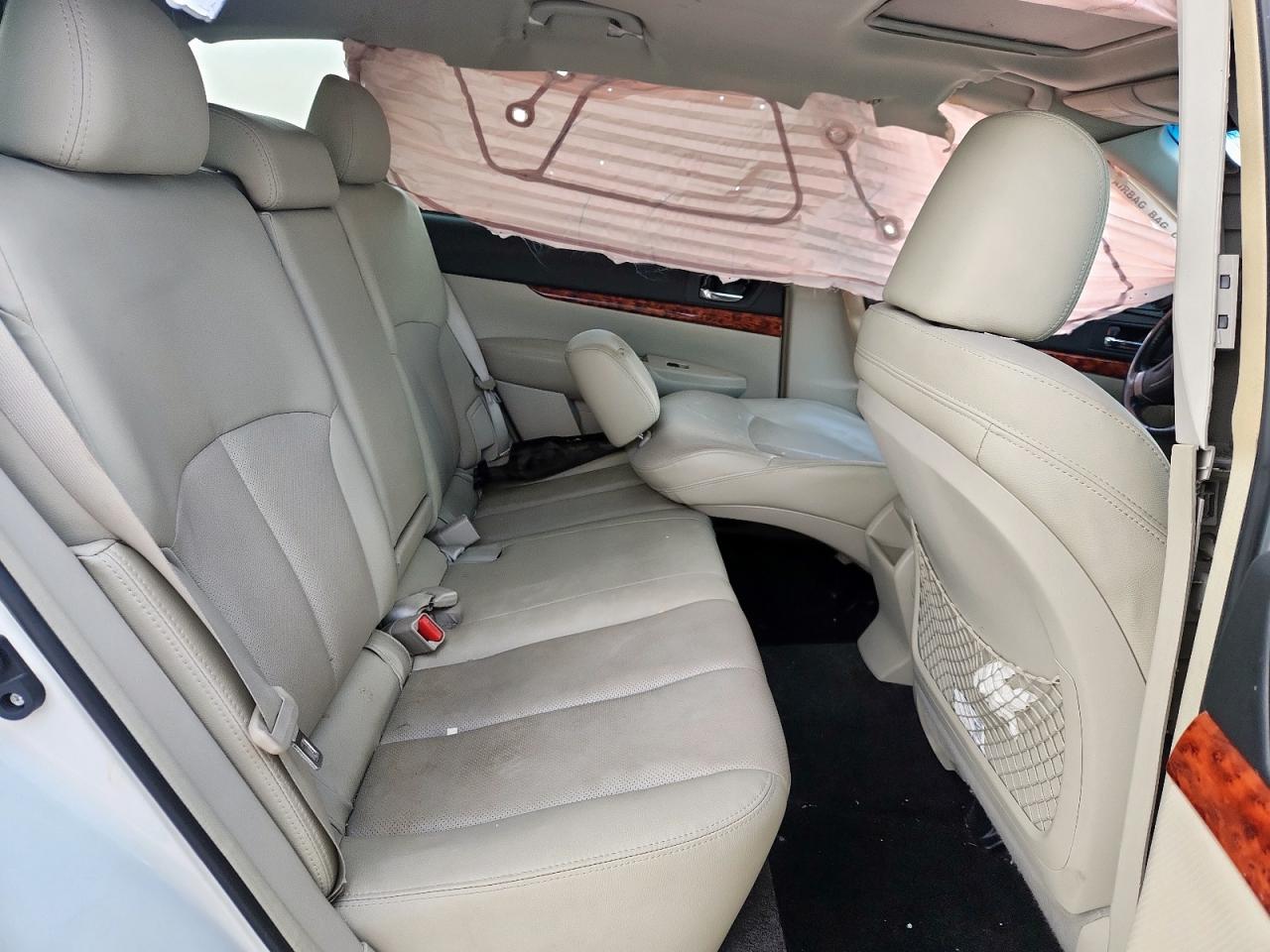 Subaru Outback 3.6r Limited Image 12