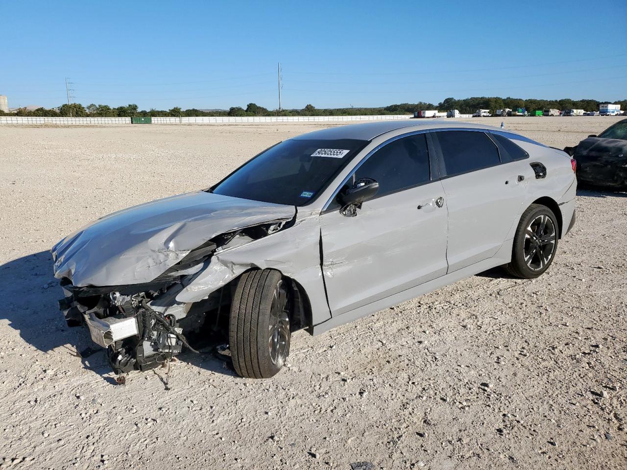 Kia K5 Gt Line Image 1