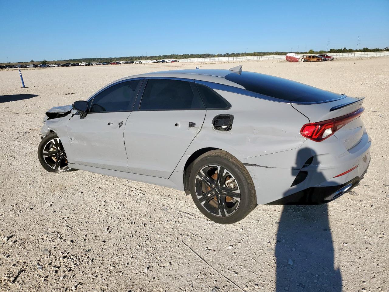 Kia K5 Gt Line Image 6