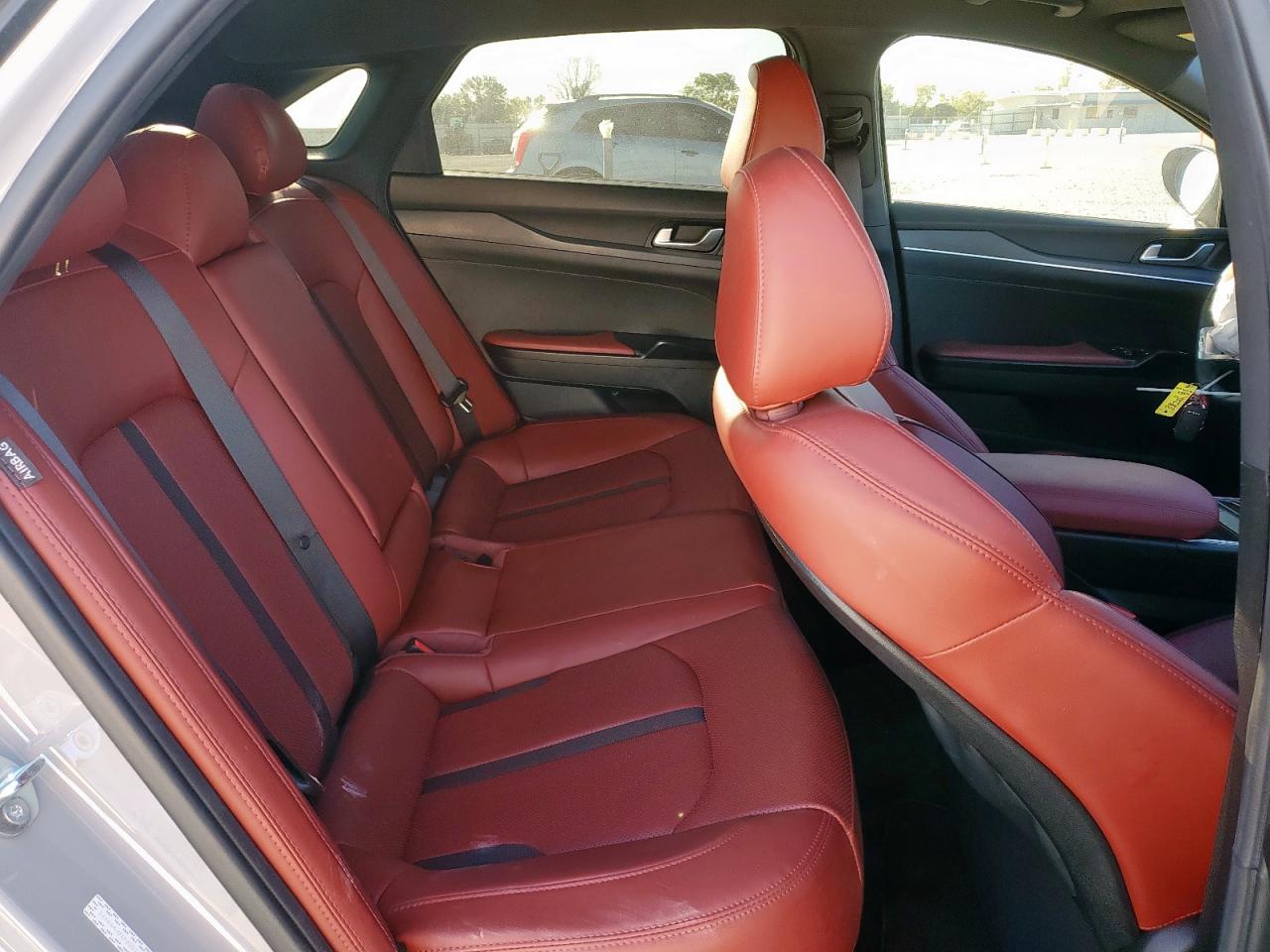 Kia K5 Gt Line Image 4