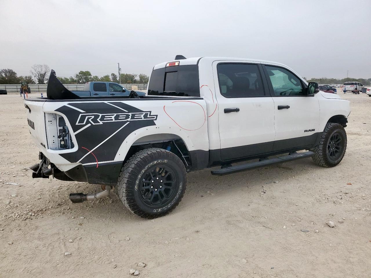 Ram 1500 Rebel Image 7