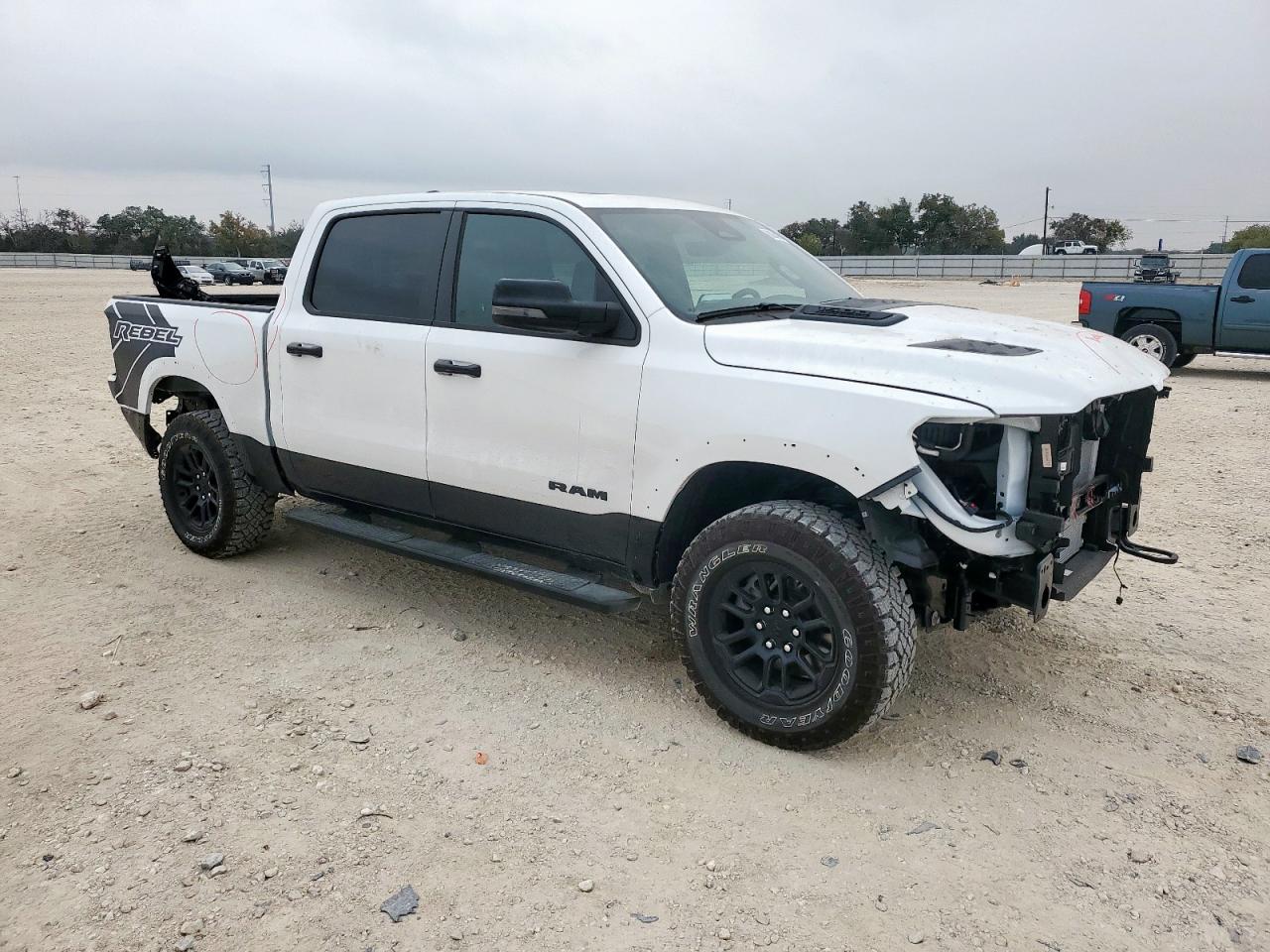 Ram 1500 Rebel Image 6