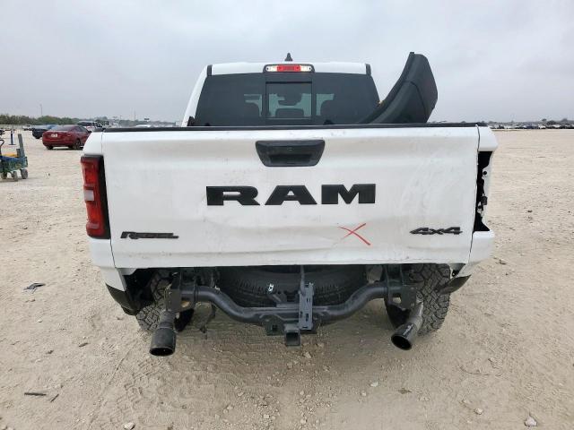 Ram 1500 Rebel Image 4