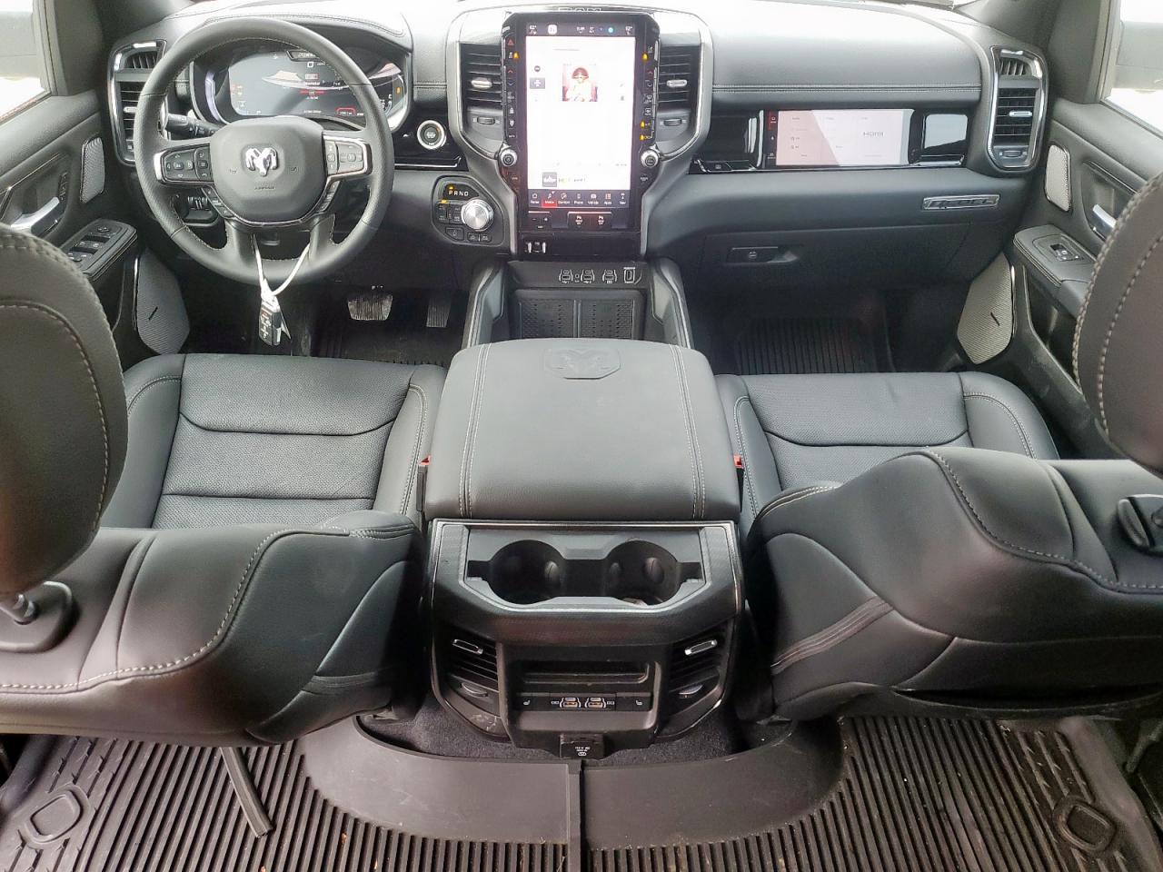 Ram 1500 Rebel Image 8