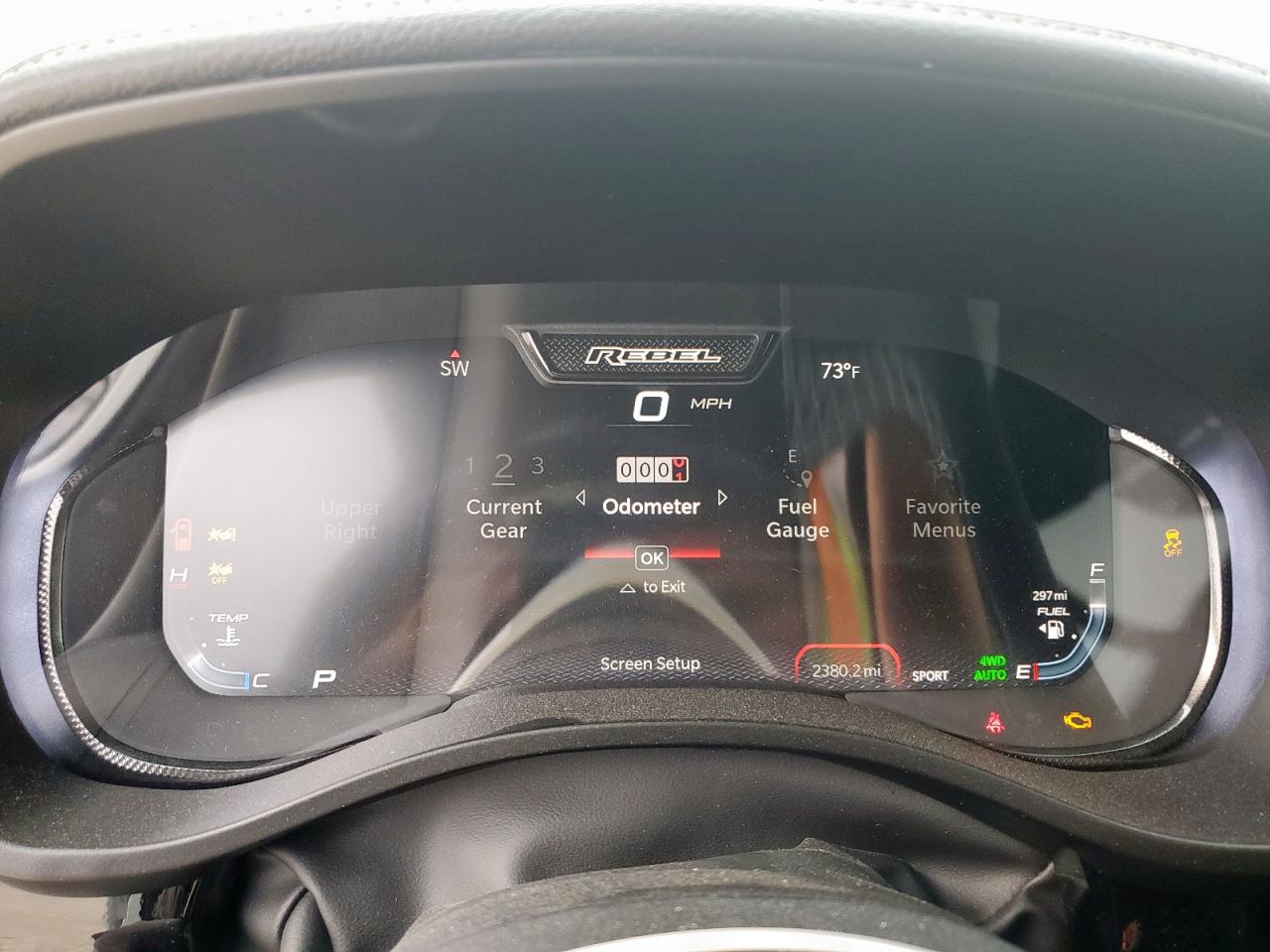 Ram 1500 Rebel Image 12