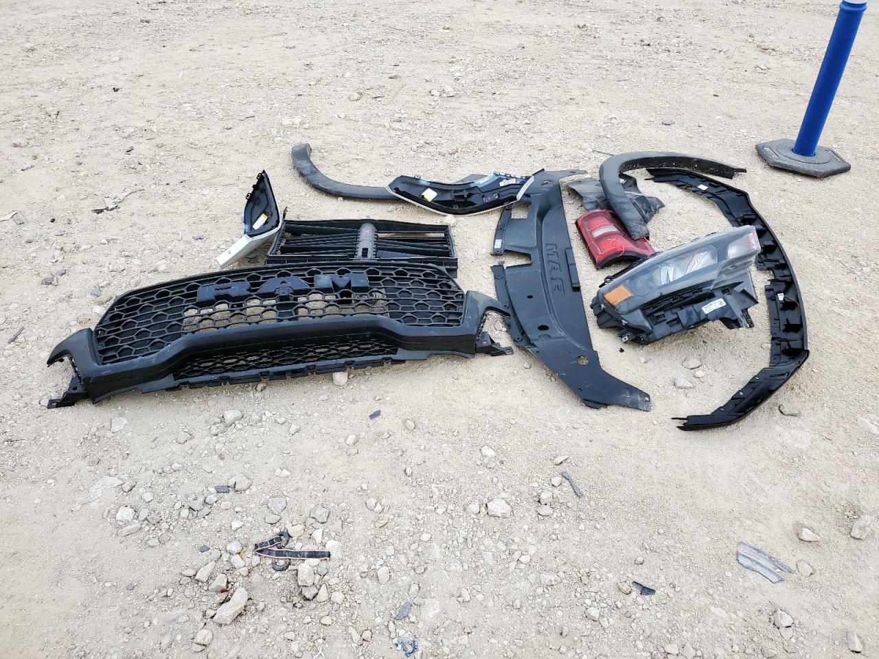 Ram 1500 Rebel Image 3