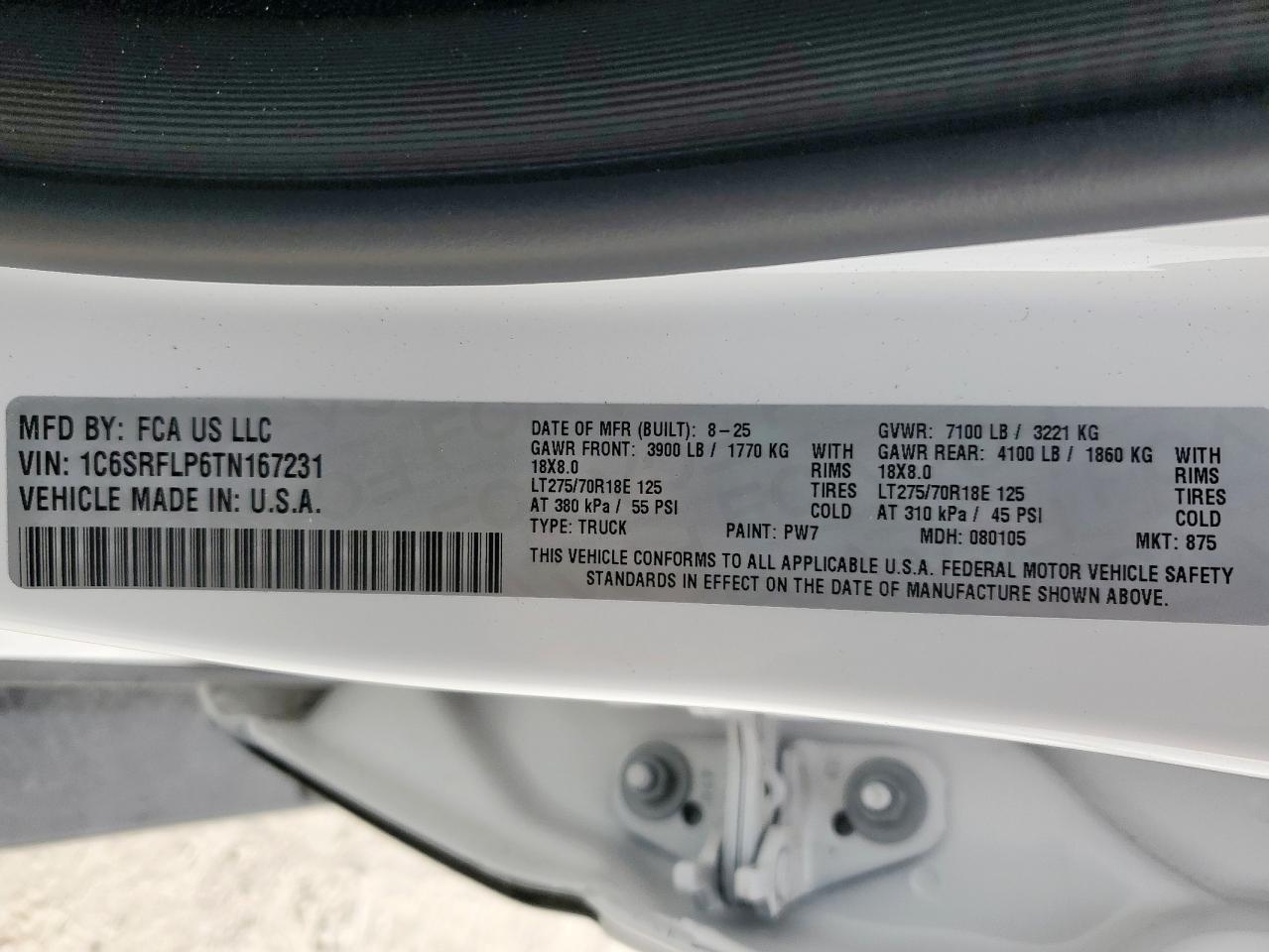 Ram 1500 Rebel Image 2