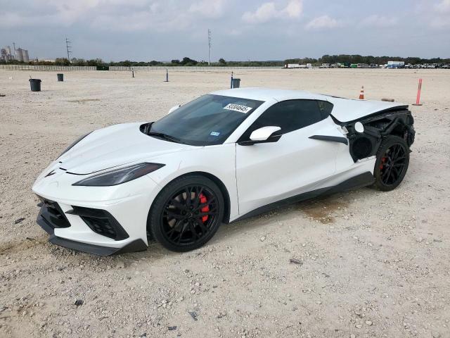  Salvage Chevrolet Corvette