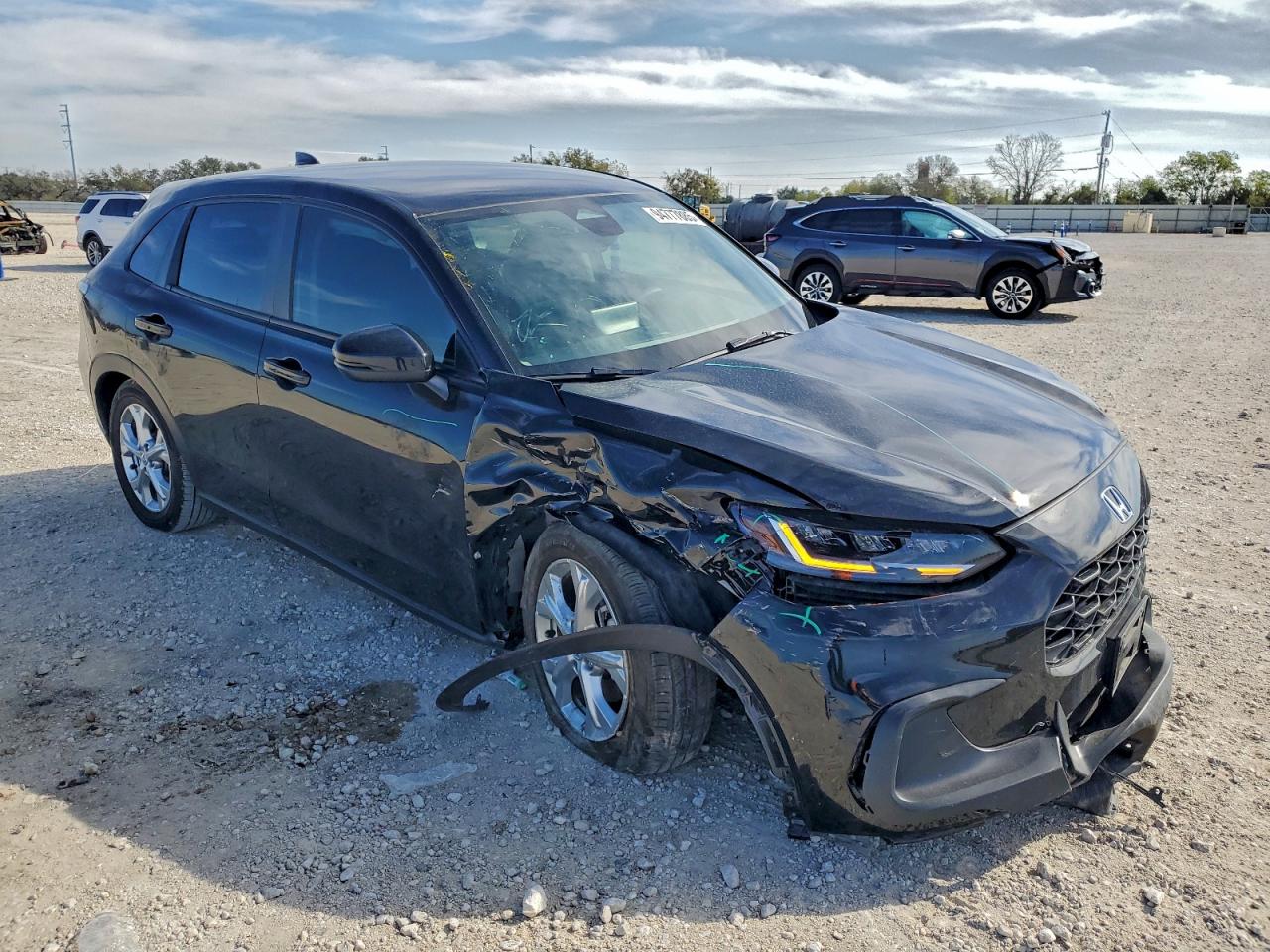 Honda HR-V Lx Image 8