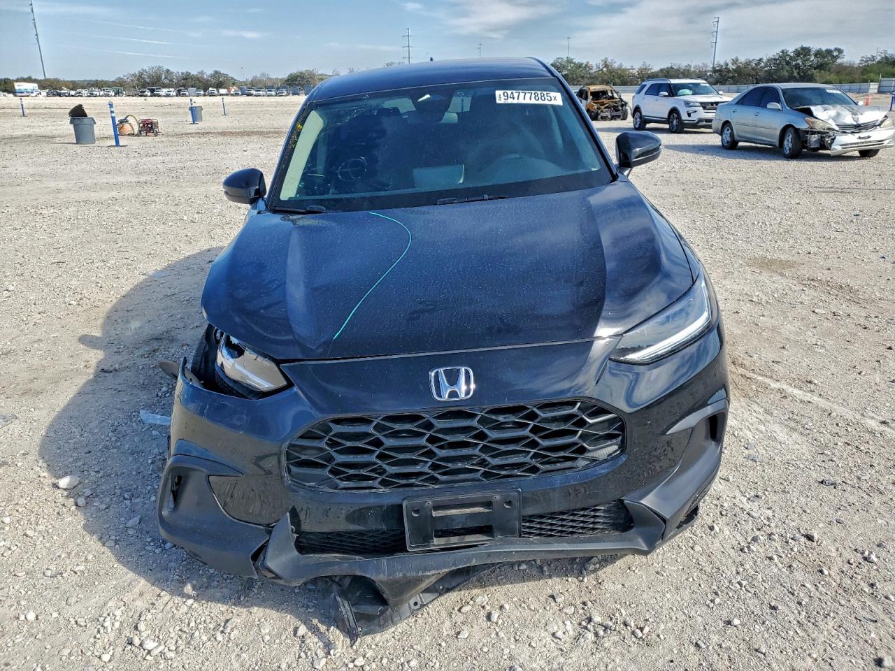 Honda HR-V Lx Image 2