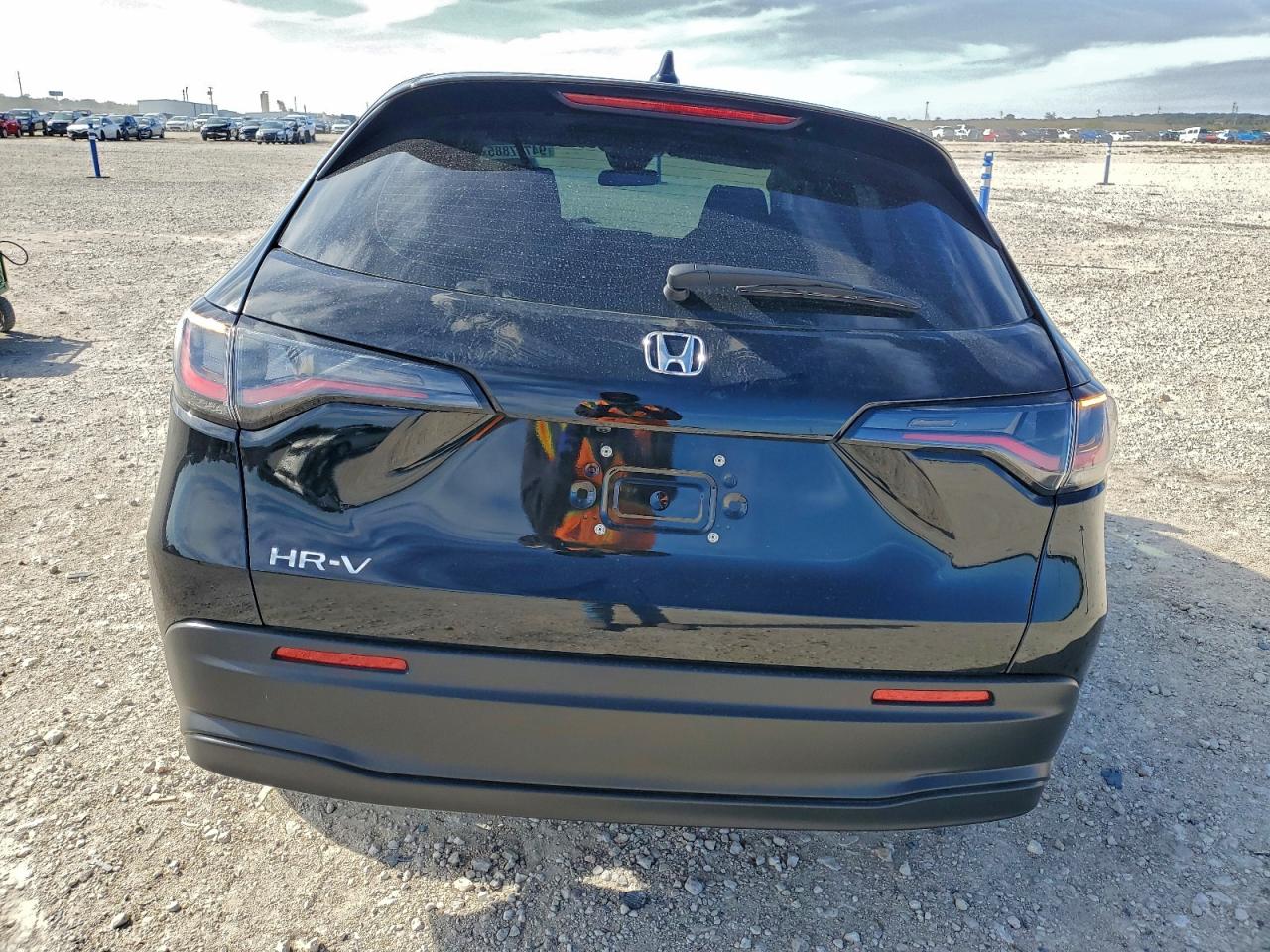 Honda HR-V Lx Image 3