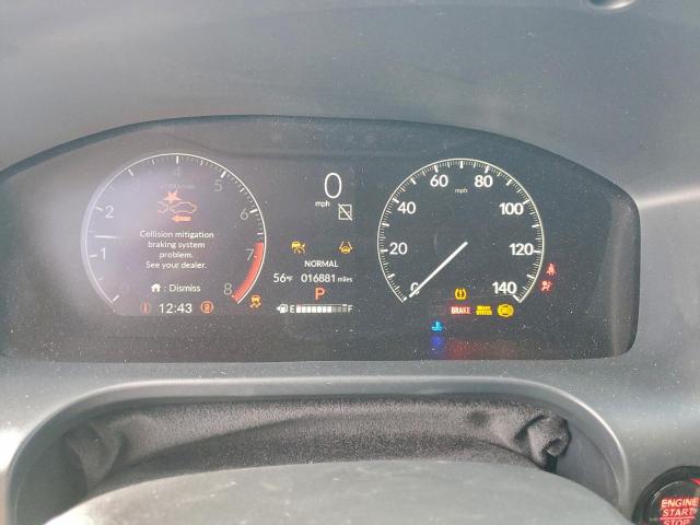 Honda HR-V Lx Image 12